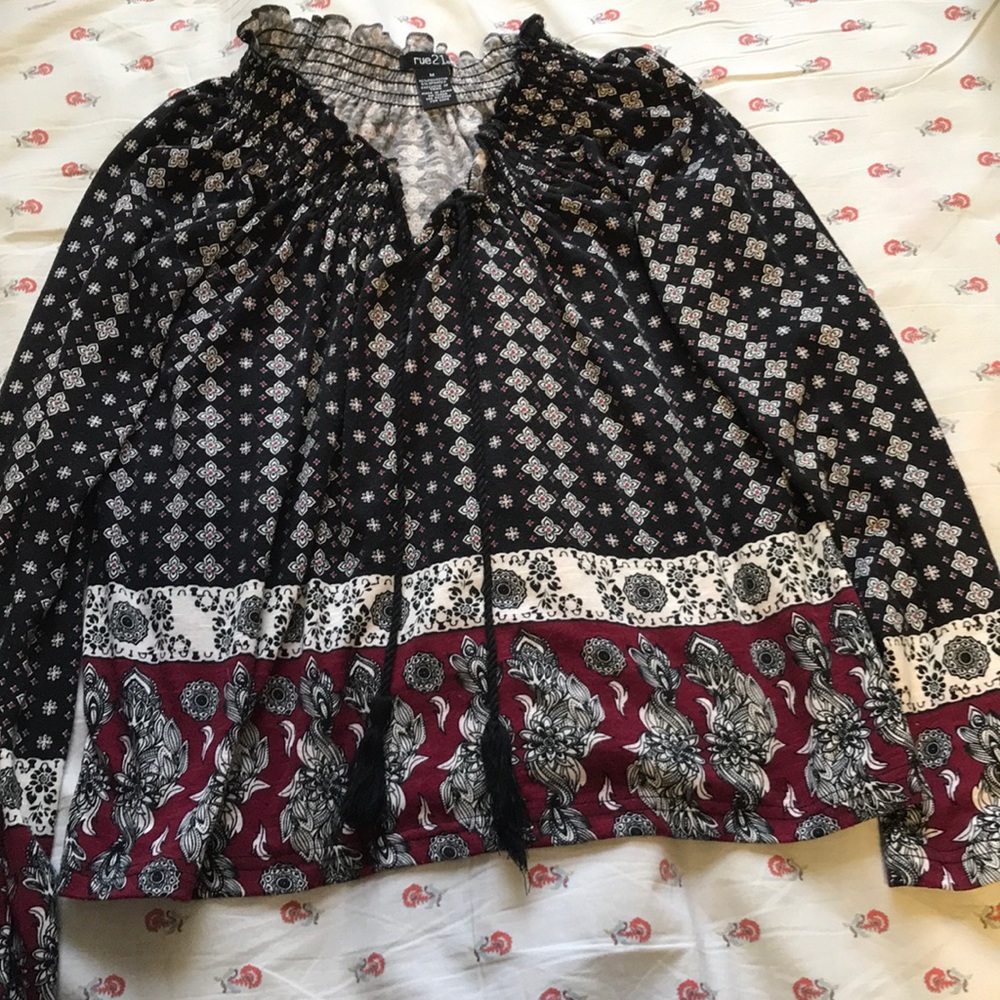 Rue 21 blouse